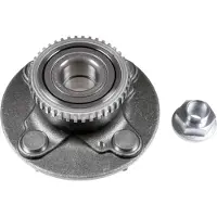 Blue Print Radlagersatz Hinten Links Hinten Rechts für SUZUKI LIANA Schrägheck Schrägkugellager 63mm ADK88319
