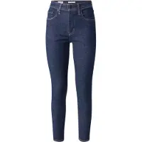 Levi's Damen Jeanshose 721 mit Stretch-Anteil, Skinny Fit, Blau (Tenacious Rinse