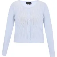 Faina Women Cardigan in light blue | Gr.: S