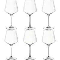 Leonardo Weinglas Puccini Burgundy 730 ml (6-teilig)