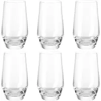 Leonardo Longdrink Glas Puccini 365 ml (6-teilig)
