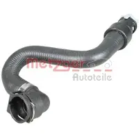 METZGER Kühlerschlauch GREENPARTS 2420856