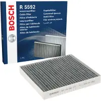 Bosch Innenraumluftfilter mit Aktivkohle 1 987 435 592
