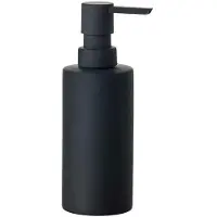 Zone Denmark Seifenspender Solo Black