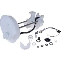 Blue Print Kraftstofffilter ADH22346 für HONDA CIVIC VIII Hatchback (FN, FK) Filtereinsatz