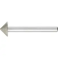 PFERD TOOLS Diamant-Schleifstift Spitzkegel zum Anfasen/Entgraten/Senken - 36476164