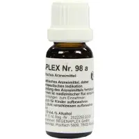 REGENAPLEX Nr.98 a Tropfen zum Einnehmen 15 ml