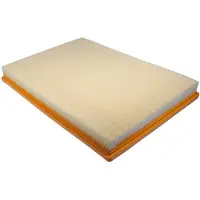 MAHLE ORIGINAL Luftfilter MAHLE LX 2036