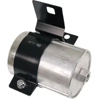 Blue Print Kraftstofffilter [Hersteller-Nr. ADG02356] für Ssangyong