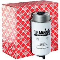 FEBI BILSTEIN Bilstein Kraftstofffilter [Hersteller-Nr. 109119] für Ford