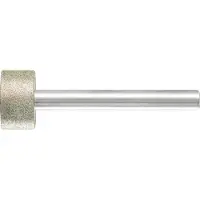 PFERD TOOLS Diamant-Schleifstift Zylinder zum Schleifen von Bohrungen/Radien mit nicht abgesetztem Schaft - 36018010