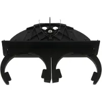 Febi Getränkehalter Getränkehalterung 33073 Hinten für BMW 5 Limousine (E39) 0,090kg