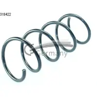 CS Germany Fahrwerksfeder [Hersteller-Nr. 14.319.422] für Mercedes-Benz