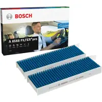 Bosch Filter, Innenraumluft 0986628568