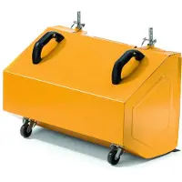 Stiga Sammelbehälter für SWS 600 G/GE und ALPINA 60 P Kehrmaschinen