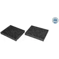 Meyle Filter, Innenraumluft -PD: Advanced performance and design. 012 326 0051/PD