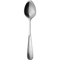 Georg Jensen Tafellöffel Vivianna Edelstahl Matt