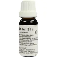 REGENAPLEX Nr.31 c Tropfen zum Einnehmen 15 ml