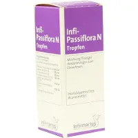 Infirmarius Infi Passiflora N Tropfen 50 ml
