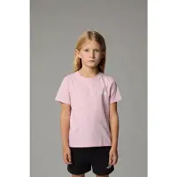 The North Face T-Shirt Redbox NF0A89H5 Rosa Regular Fit