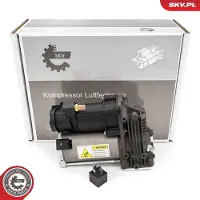ESEN SKV Kompressor, Druckluftanlage 58SKV537