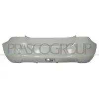 PRASCO Hinterer Stoßfänger 5506-00-6815952P
