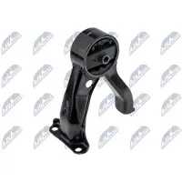 NTY Motorlager Hinten für MITSUBISHI GRANDIS (NAW) ZPS-MS-041