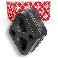 FEBI BILSTEIN Halter, Abgasanlage 170931