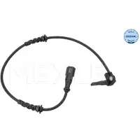 Meyle ABS Sensor Raddrehzahl Vorne Vorne Beidseitig für SMART FORTWO Coupe (453) 014 899 0094