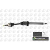 BGA Antriebswelle DS3300R