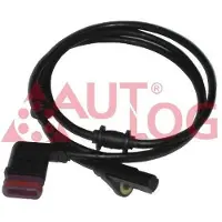 AUTLOG ABS Sensor Raddrehzahl Hinten Rechts passend für MERCEDES-BENZ C-Klasse Limousine (W203) AS4067