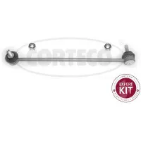 CORTECO Stange/Strebe, Stabilisator [Hersteller-Nr. 49396499] für BMW