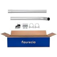 Hella Abgasrohr Easy2Fit PARTNERED with Faurecia 8LA 366 003-311