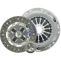 AISIN Kupplungssatz Clutch Kit (3P) KT-190B