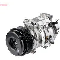 Denso DCP50323 10SR19C Klimaanlage Klimakompressor ND-8 R134a für TOYOTA LAND CRUISER (VDJ20, UZJ20) für LEXUS LX (J2)