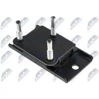 NTY Motorlager Hinten für NISSAN NP300 Navara Pickup (D40) ZPS-NS-076