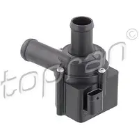 Topran Zusatzwasserpumpe 117 652 für AUDI A4 Avant (8K5, B8) elektrisch