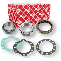 FEBI BILSTEIN Radlagersatz Vorne Links Vorne Rechts für VW Taro Pickup Kegelrollenlager 73 82mm 173679