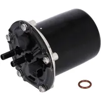 FEBI BILSTEIN Kraftstofffilter 186041 passend für MERCEDES-BENZ CITAN Kasten (415) Leitungsfilter