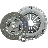 AISIN Kupplungssatz Kupplung für TOYOTA LAND CRUISER (KDJ12, GRJ12) KT-312
