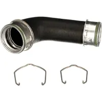 Gates 09-0758C Turbo Ladeluftschlauch für VW Transporter V Bus (7HB, 7HJ, 7EB, 7EJ, 7EF, 7EG, 7HF, 7EC) Multivan V (7HM, 7HN, 7HF, 7EF, 7EM, 7EN)