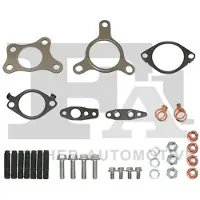 FA1 KT750140 Montagesatz Turbolader für NISSAN NP300 Navara Pickup (D40) Pathfinder III (R51) NP300 Navara Pritsche / Fahrgestell (D40) NP300 Pickup