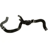 Gates Kühlerschlauch Wasserschlauch für NISSAN Qashqai II (J11, J11) 05-5672