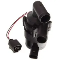 MAXGEAR Zusatzwasserpumpe 47-0337 für VW Touareg (7P5, 7P6) Kunststoff