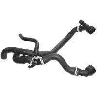 MAPCO Kühlerschlauch [Hersteller-Nr. 39262] für Seat, VW, Skoda