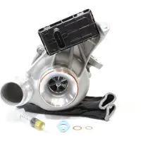 ALANKO Lader, Aufladung 10901024 für BMW MITSUBISHI