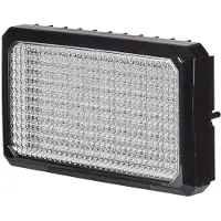 Hella Arbeitsscheinwerfer 12 V 11 W LED 6.500 K 1.100 lm für u.a. DAF