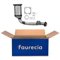Hella Katalysator für CITROËN/PEUGEOT PEUGEOT CITROËN 1731ZP 1731V8 1731V9 8LE 366 051-001
