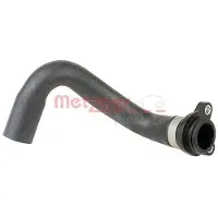 METZGER Autoteile Kühlerschlauch [Hersteller-Nr. 2420572] für BMW