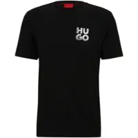 HUGO BOSS Detzington241 T-Shirt Sort Str. M